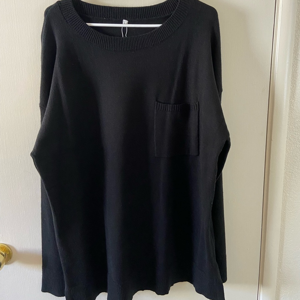 Black long sleeve